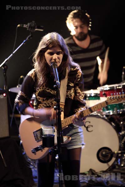 BEST COAST - 2012-09-19 - PARIS - Point Ephemere - 